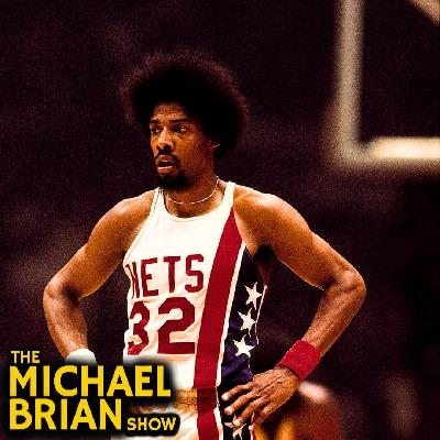 Julius Erving: Respect Above Popularity EP740 Julius Erving: Respect Above Popularity EP740