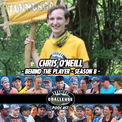 Chris O'Neill - Survival Challenge Season 8