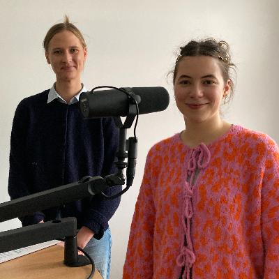 SPIELZEIT MIT DEN THEATERSCOUTS LINDA BERGEMANN UND TARA JURETKO