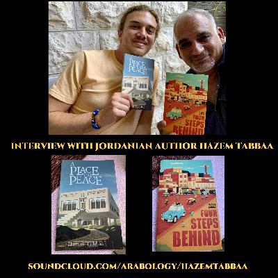 Arabology Interviews Jordanian Author Hazem Tabbaa (2019) Arabology Interviews Jordanian Author Hazem Tabbaa (2019)