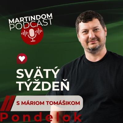 Svätý týždeň #1: PONDELOK Svätý týždeň #1: PONDELOK