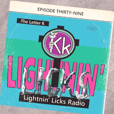 #39 - "K." #39 - "K."