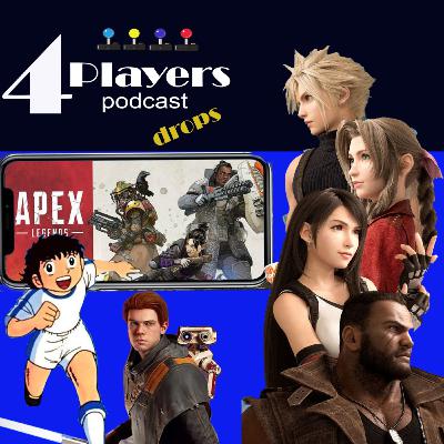 4Players Drops! #004