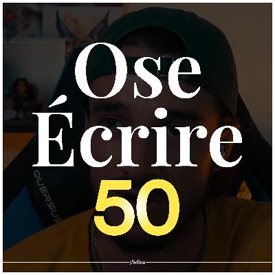Discussion avec Aurore Vasselin-Lesca #50 - Ybelion