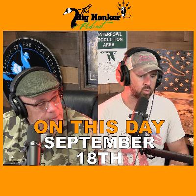 ON THIS DAY - September 18th