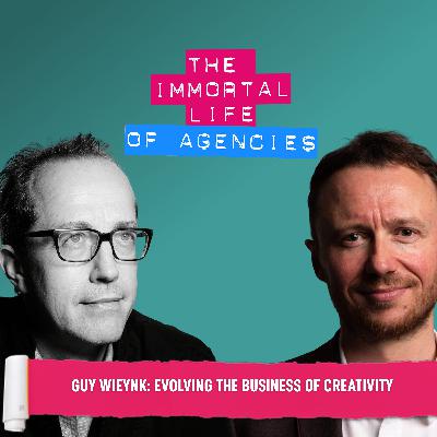 AnalogFolk Group's Global CEO: Evolving the business of creativity – Guy Wieynk