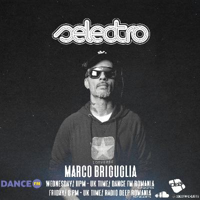 Selectro Podcast #444  w/ Marco Briguglia