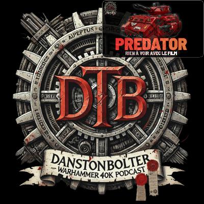 Minibolt - Predator - Rien à voir avec le film - Warhammer 40k Lore Minibolt - Predator - Rien à voir avec le film - Warhammer 40k Lore