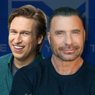 How to Laugh, Grow & Live Without Regret Feat. Pete Holmes How to Laugh, Grow & Live Without Regret Feat. Pete Holmes