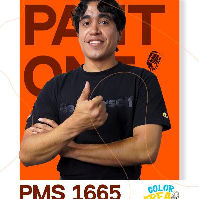 PANTONE PMS DIEGO GLZ - El impulso de crear: música, miedo y emprendimiento