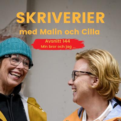 Min bror och jag ...