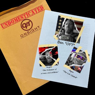 Episode 21: Americas Most Wanted Ft. Ben from "OFT" Episode 21: Americas Most Wanted Ft. Ben from "OFT"