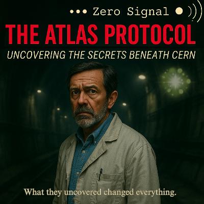 The Atlas Protocol: Uncovering the Secrets Beneath Cern
