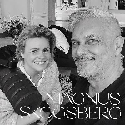Magnus Skogsberg om att vara lustdriven, stå på musikalscenen och att ingenting spelar någon roll.