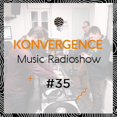 Podcast #35 w/ Konvergence Podcast #35 w/ Konvergence