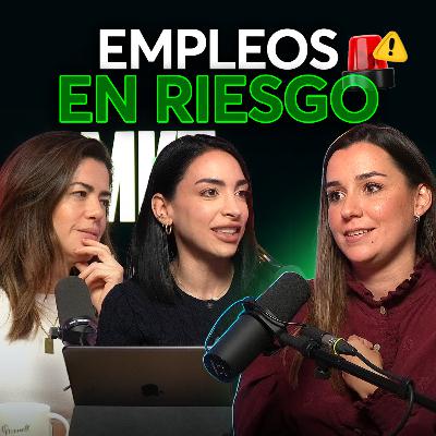¿Cómo se consigue empleo hoy? 😲 ft. Andreina de Ruffino⎪EP99