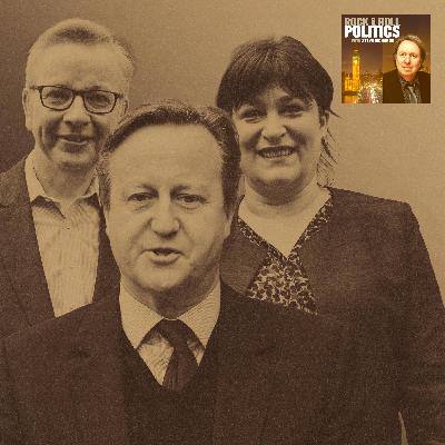What does Sarah Vine’s book tell us about the crisis in the Conservative Party?