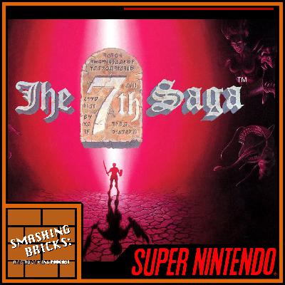 Smashing Bricks 50: The 7th Saga