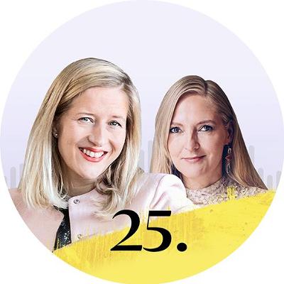 25. Kansainvälinen riidanratkaisija - Anna-Maria Tamminen