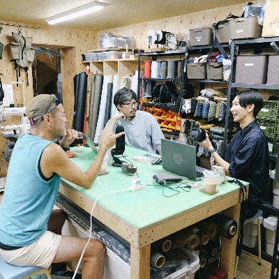 ＜第9幕前編＞大内征さんとヒヤリハットと低山の話
