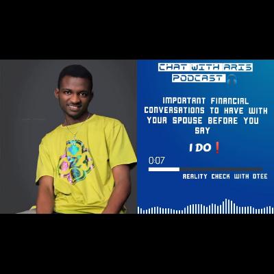 Important Financial Talk With Your Spouse☑️