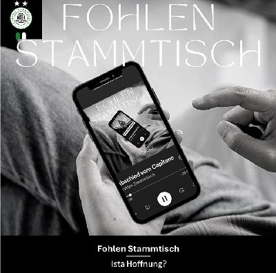 Fohlen Stammtisch - Ista Hoffnung?