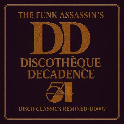 Studio 54 Disco Classics Remixed - Discothèque Decadence DD002