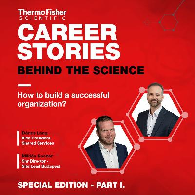 SE PT1: How to build a successful organization? Exploring SSC with Dénes Láng and Miklós Koczor SE PT1: How to build a successful organization? Exploring SSC with Dénes Láng and Miklós Koczor