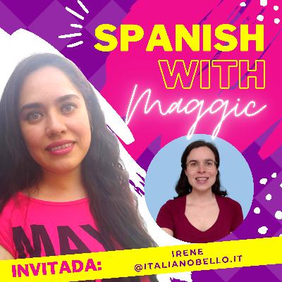 Mentalidad en el aprendizaje de idiomas con Irene