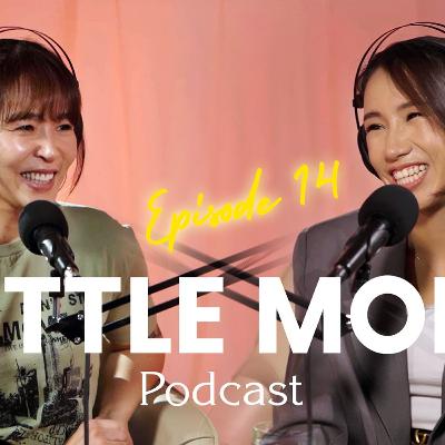 LITTLE MOM PODCAST EP14 | Г.Угалзцэцэг | Дуртай зүйлээ тууштай хийснээр амжилтанд хүрдэг.