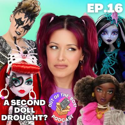 NEW doll drought? Is it OVER for Monster High & Jojo Siwa is UNHINGED! | Out of the Box Ep.16 NEW doll drought? Is it OVER for Monster High & Jojo Siwa is UNHINGED! | Out of the Box Ep.16
