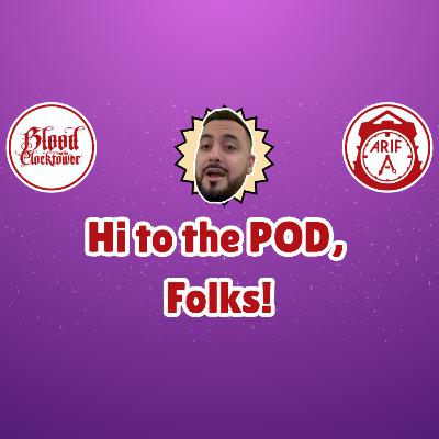 LORICS, TOKEN INTEGRITY, & FIRST-TIME ST ADVICE! ๐๏ธ- Blood on the Clocktower Podcast | HI TO THE POD, FOLKS! LORICS, TOKEN INTEGRITY, & FIRST-TIME ST ADVICE! ๐๏ธ- Blood on the Clocktower Podcast | HI TO THE POD, FOLKS!