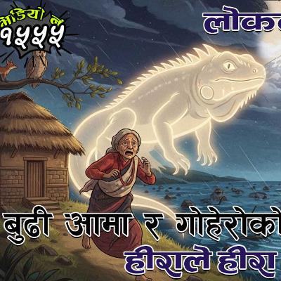 बेलकुमारीको कथा । बुढी आमा र गोहोरोको श्राप । हीराले हीरा काट्छ Dimond Cuts Dimond & Folk Tales बेलकुमारीको कथा । बुढी आमा र गोहोरोको श्राप । हीराले हीरा काट्छ Dimond Cuts Dimond & Folk Tales