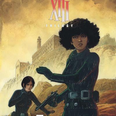 XIII Trilogy Jones 3 XIII Trilogy Jones 3