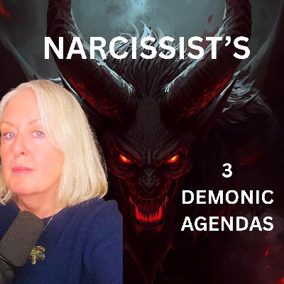 The Narcissists Agendas Are Truly Demonic: Enlightenment Is Your Power