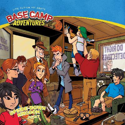 Album 7 Episode 3 - The Case of the Banana Seat Bicycle (Mourn)