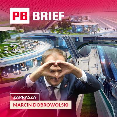 Utrącone cła Trumpa, niebezpieczne megainwestycje i Microsoft na promocji. PB BRIEF Utrącone cła Trumpa, niebezpieczne megainwestycje i Microsoft na promocji. PB BRIEF