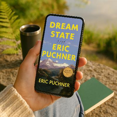 Dream State by Eric Puchner - Audiobook Review