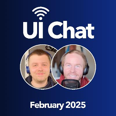 February 2025 - "I WANt it all"