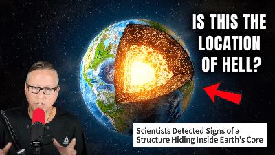 Recent Discoveries Prove Location of Hell and Story Of Noah