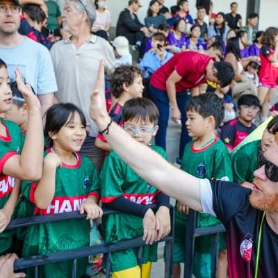 23 GAA clubs now up and running in Asia
