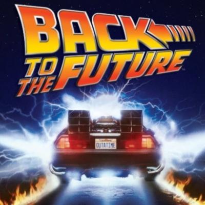 Episode 26 - Spesial: Back to the Future er 40 år!