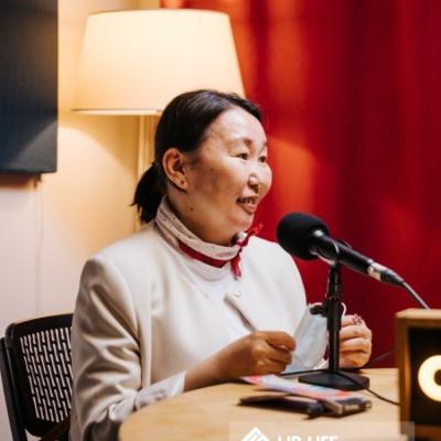 The Media Show 6 | Д.Нарантуяа, Редакцын зурвас