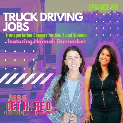 Truck Driving Jobs for Gen Z and Women (89) Truck Driving Jobs for Gen Z and Women (89)
