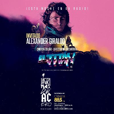 Lágrimas de Acero ‹‹Rock 'N' Radio›› - Emisión 24 de agosto de 2025