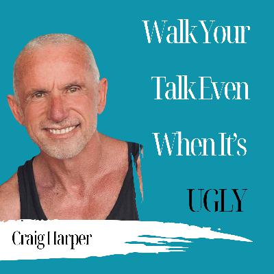 Walk Your Talk Even When It’s Ugly | Harps & Tiff - 961 Walk Your Talk Even When It’s Ugly | Harps & Tiff - 961