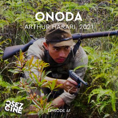 ONODA, Arthur Harari ONODA, Arthur Harari