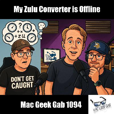 My Zulu Converter is Offline