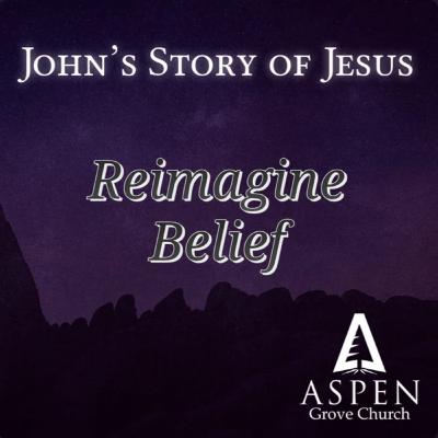 Jesus Untroubles the Troubled Heart | Reimagine Belief Pt. 26 | John 14:1-14 Jesus Untroubles the Troubled Heart | Reimagine Belief Pt. 26 | John 14:1-14