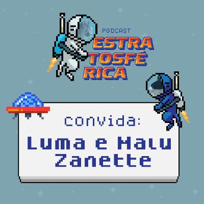 Luma e Malu Zanette